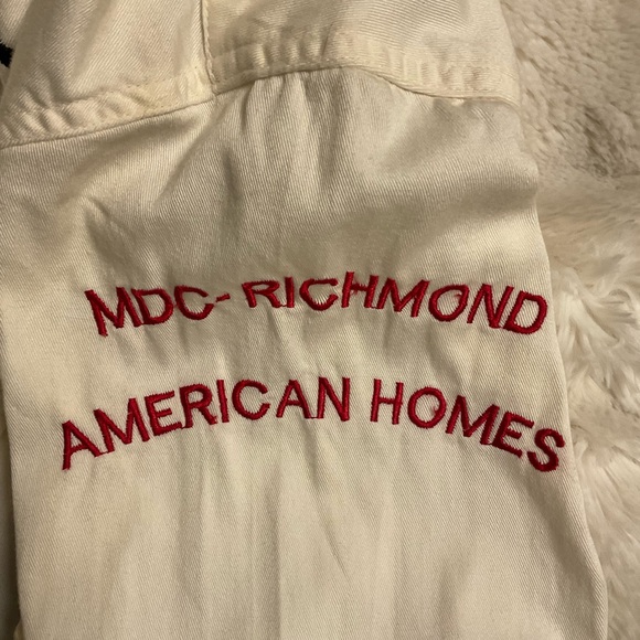 Tru-West Rockmount Ranch Wear Ivory Western Shirt Limited Edition Numbered S - Picture 11 of 11